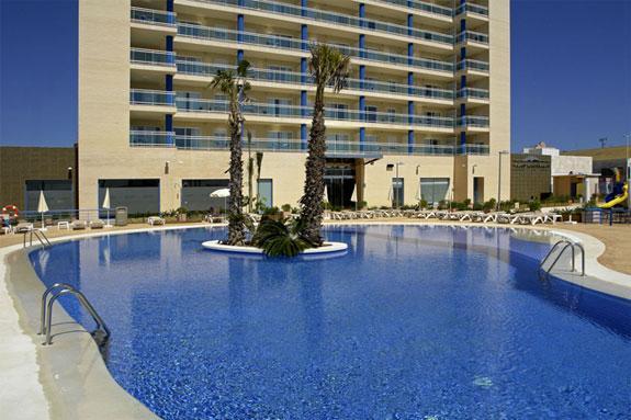 Vacanza Sunbeach Hotel Guardamar del Segura Exterior photo